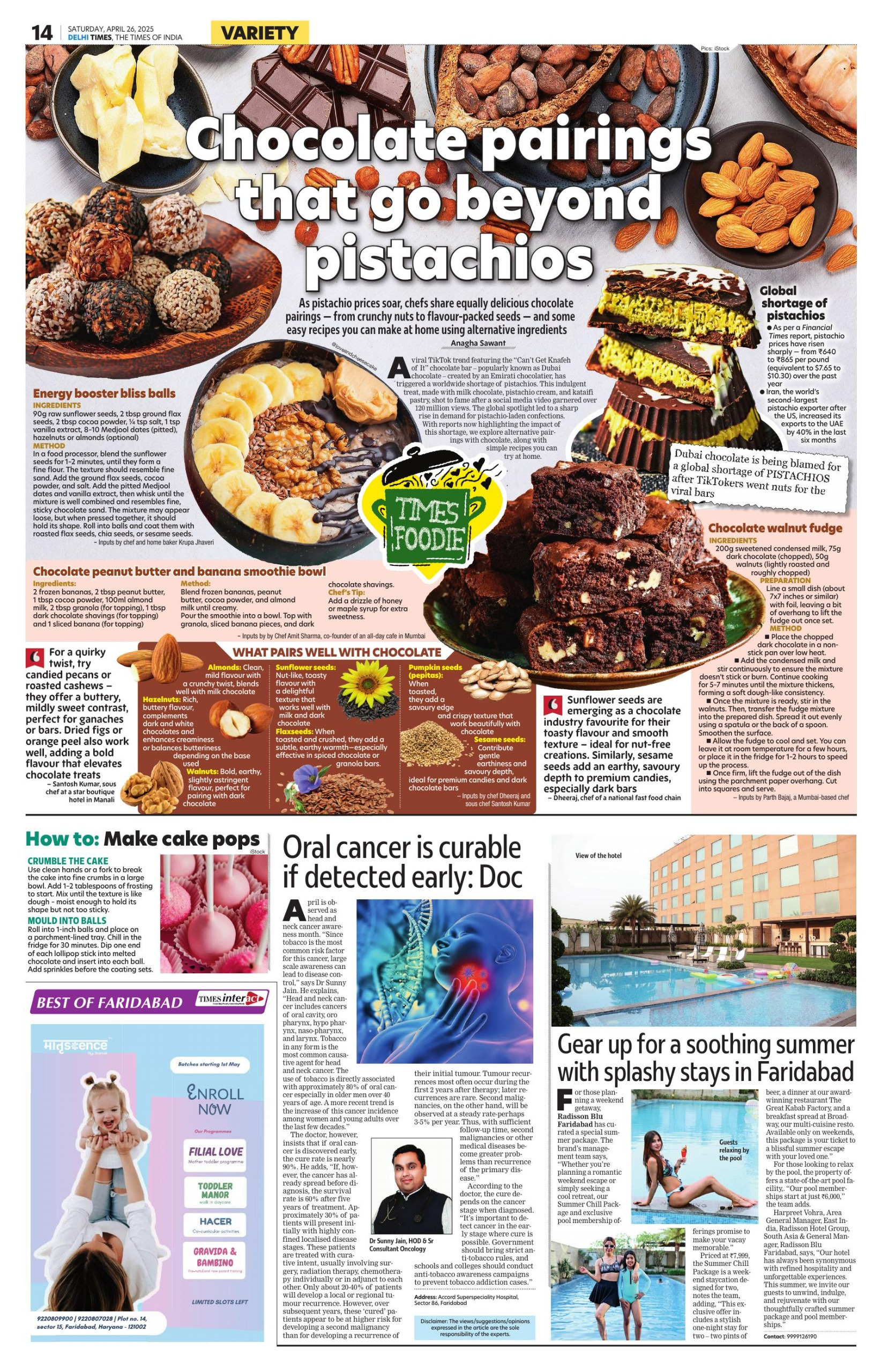 Cancer Clinic in Punjabi Bagh